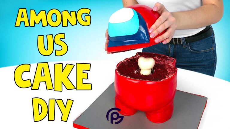 Among Us Cake Ideas for 2022