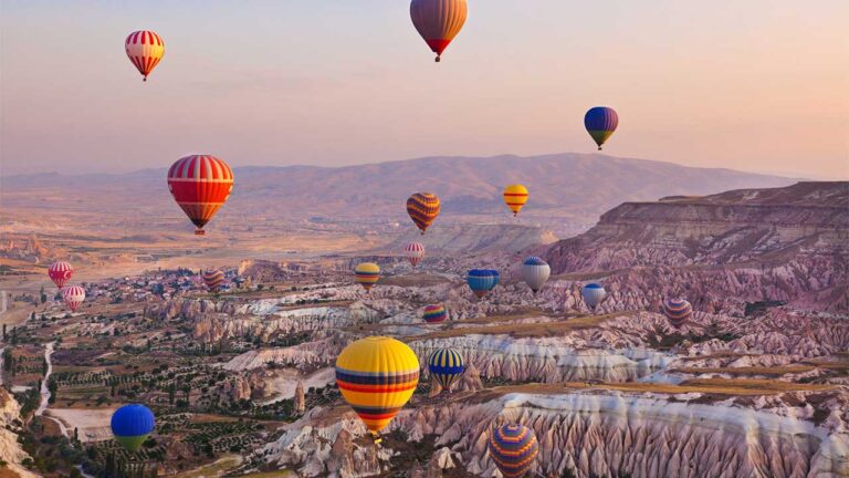 Best 50th Birthday Trip Ideas