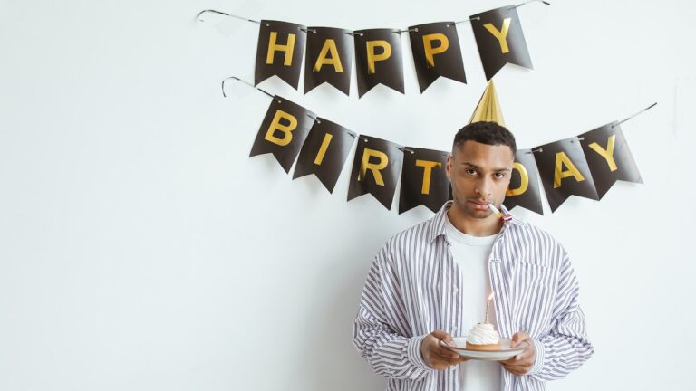 Things To Do on Your Birthday Alone