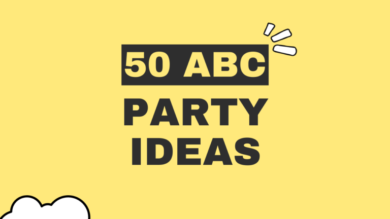 New Anything But Clothes Party Ideas