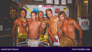 50 New Anything But Clothes Party Ideas | PartyGenre