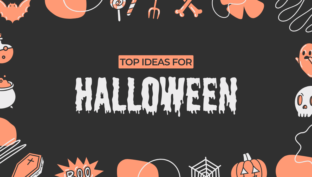 Top Halloween Packaging Ideas